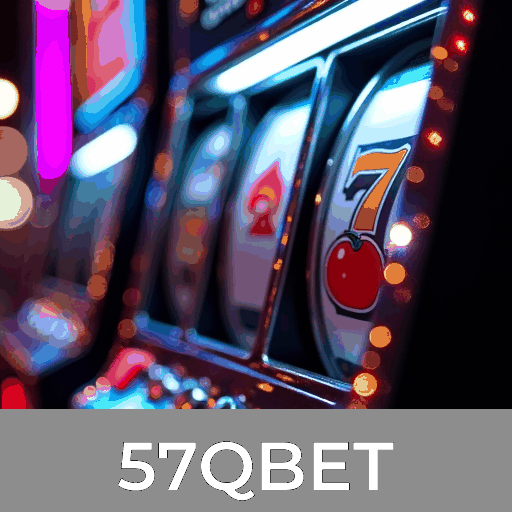 57QBET: Slots com Mega Jackpot, Jogos de Mesa Estratégicos, Croupiers ao Vivo Imersivos