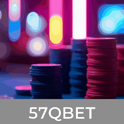 57QBET: Autêntica Experiência de Dealer Ao Vivo para Brasileiros